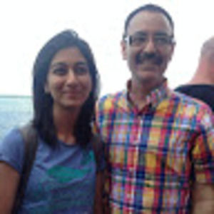 Meet your Posher, Amrit